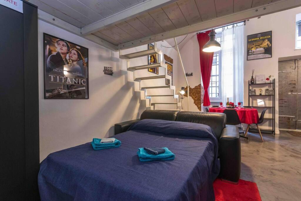 Hollywood Housein The Heart Of Turin Apartment Екстериор снимка