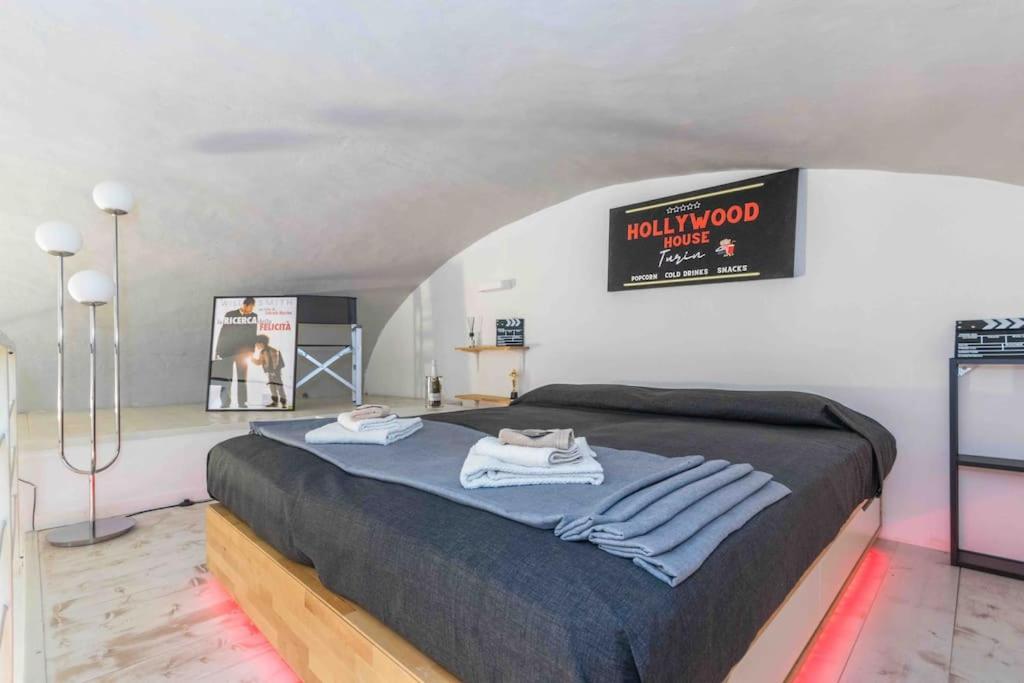 Hollywood Housein The Heart Of Turin Apartment Екстериор снимка