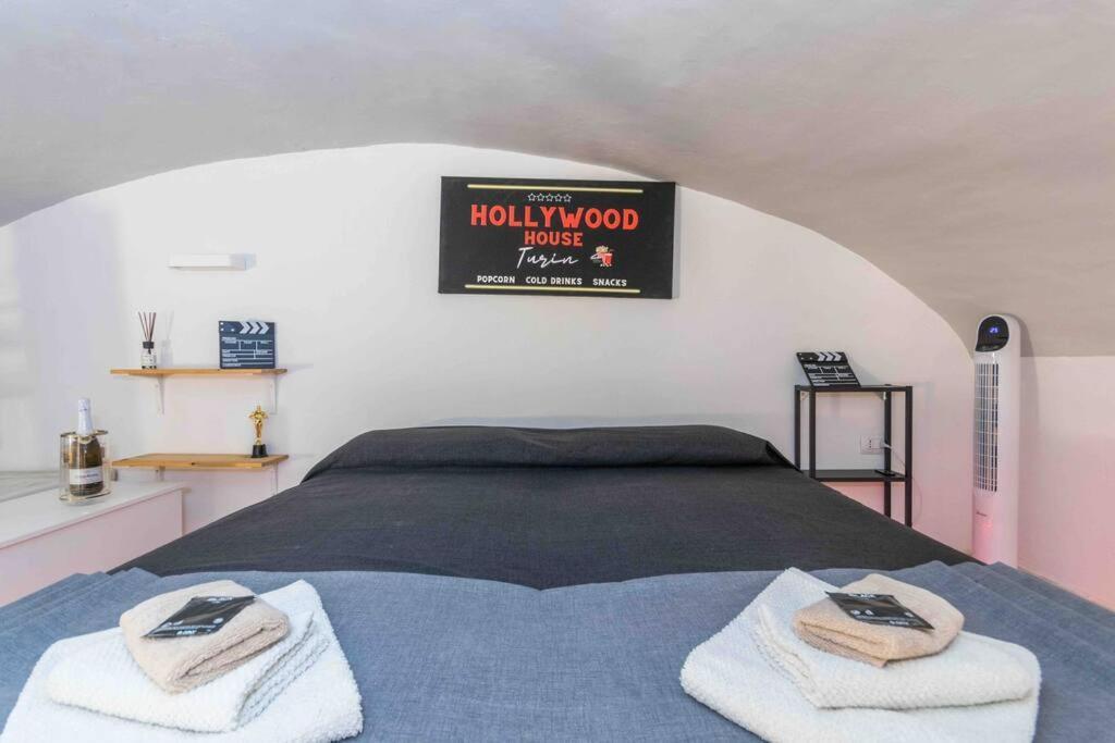 Hollywood Housein The Heart Of Turin Apartment Екстериор снимка