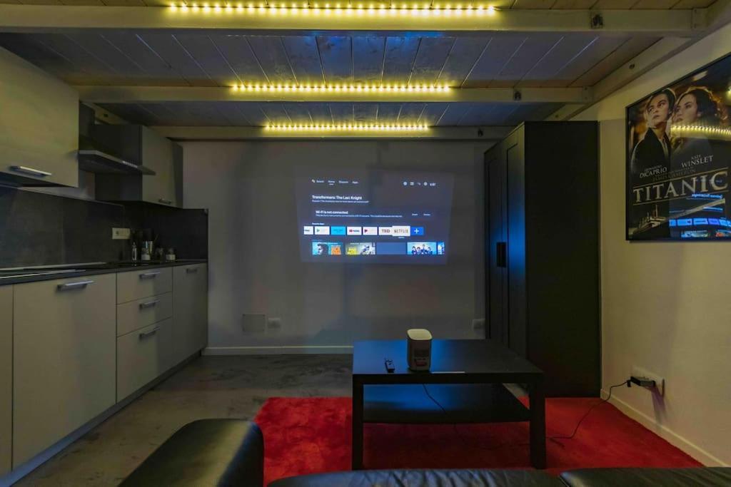 Hollywood Housein The Heart Of Turin Apartment Екстериор снимка